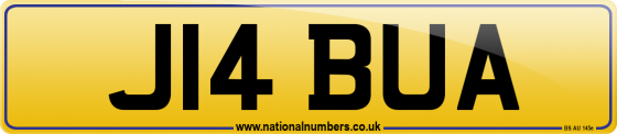 J14 BUA