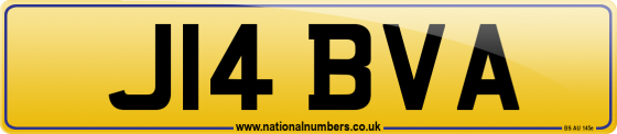 J14 BVA