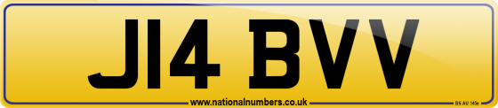 J14 BVV