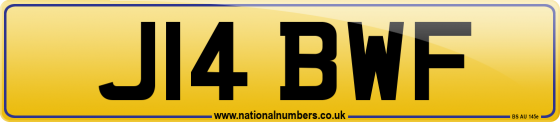 J14 BWF