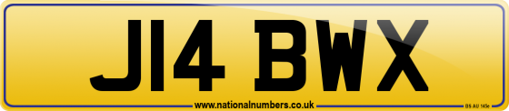 J14 BWX