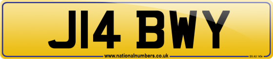 J14 BWY
