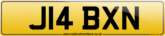 J14 BXN