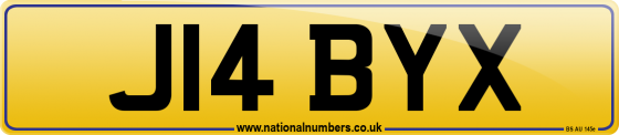 J14 BYX