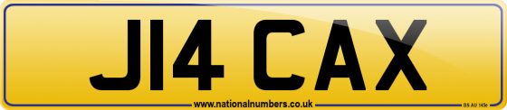 J14 CAX