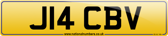 J14 CBV