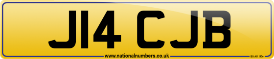 J14 CJB