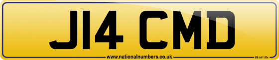 J14 CMD