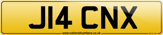 J14 CNX
