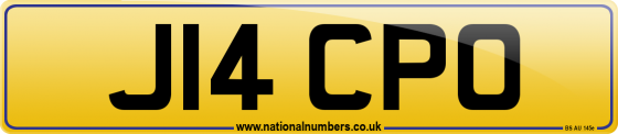 J14 CPO