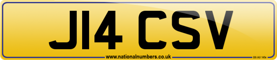 J14 CSV