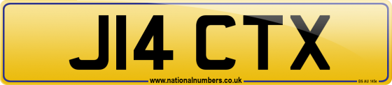 J14 CTX
