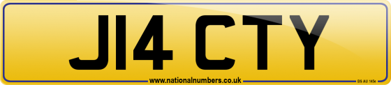 J14 CTY