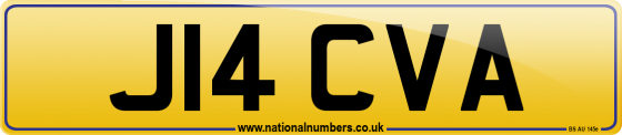 J14 CVA