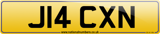 J14 CXN