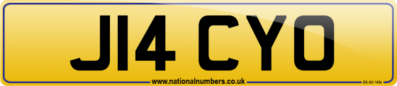 J14 CYO