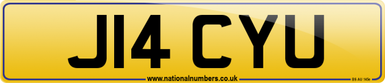 J14 CYU