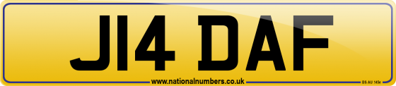 J14 DAF