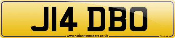 J14 DBO