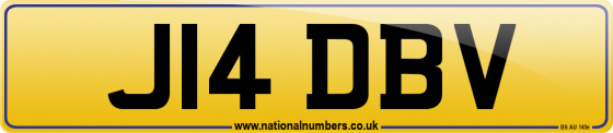 J14 DBV