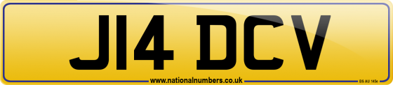 J14 DCV