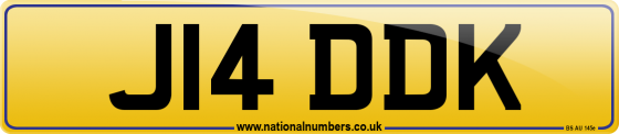 J14 DDK