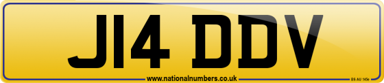 J14 DDV