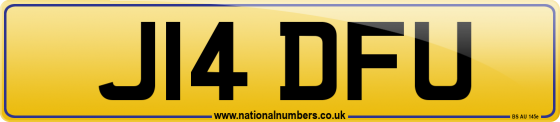J14 DFU