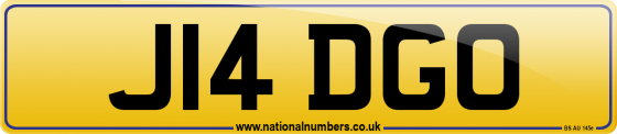 J14 DGO