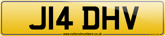 J14 DHV