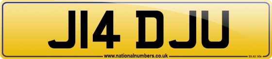 J14 DJU