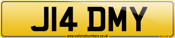 J14 DMY