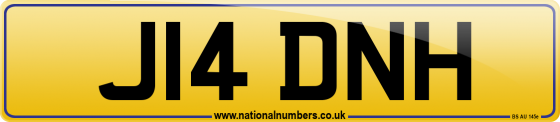 J14 DNH