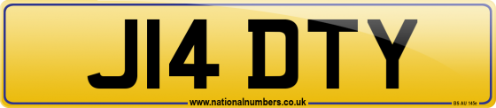 J14 DTY