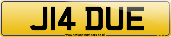 J14 DUE