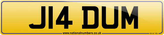 J14 DUM