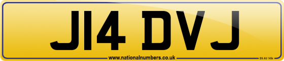 J14 DVJ