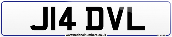 J14 DVL