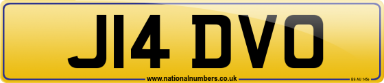 J14 DVO