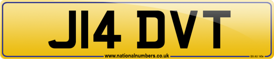 J14 DVT