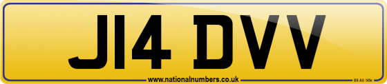 J14 DVV