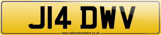 J14 DWV