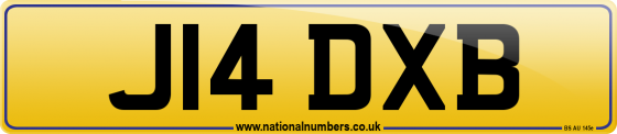 J14 DXB