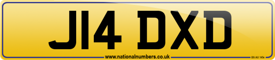 J14 DXD
