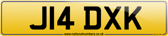 J14 DXK
