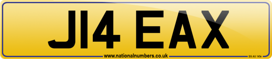 J14 EAX