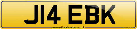 J14 EBK