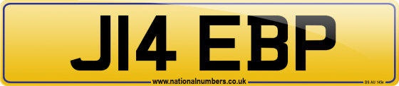 J14 EBP