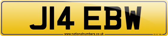 J14 EBW