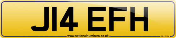 J14 EFH